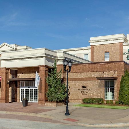 Homewood Suites By Hilton Macon-North Extérieur photo