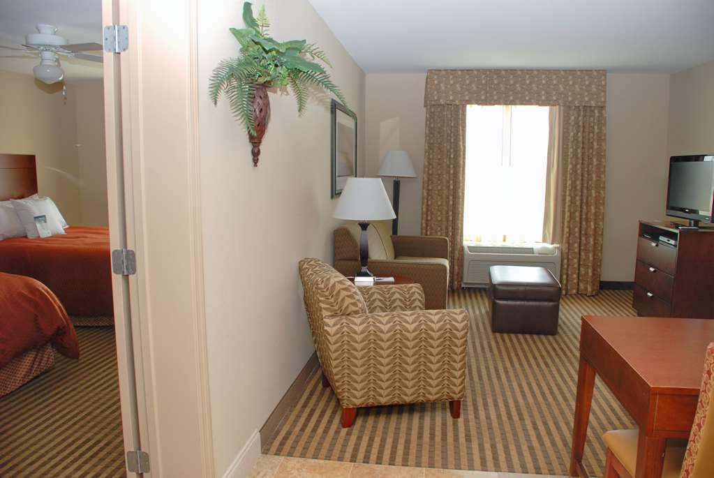 Homewood Suites By Hilton Macon-North Chambre photo