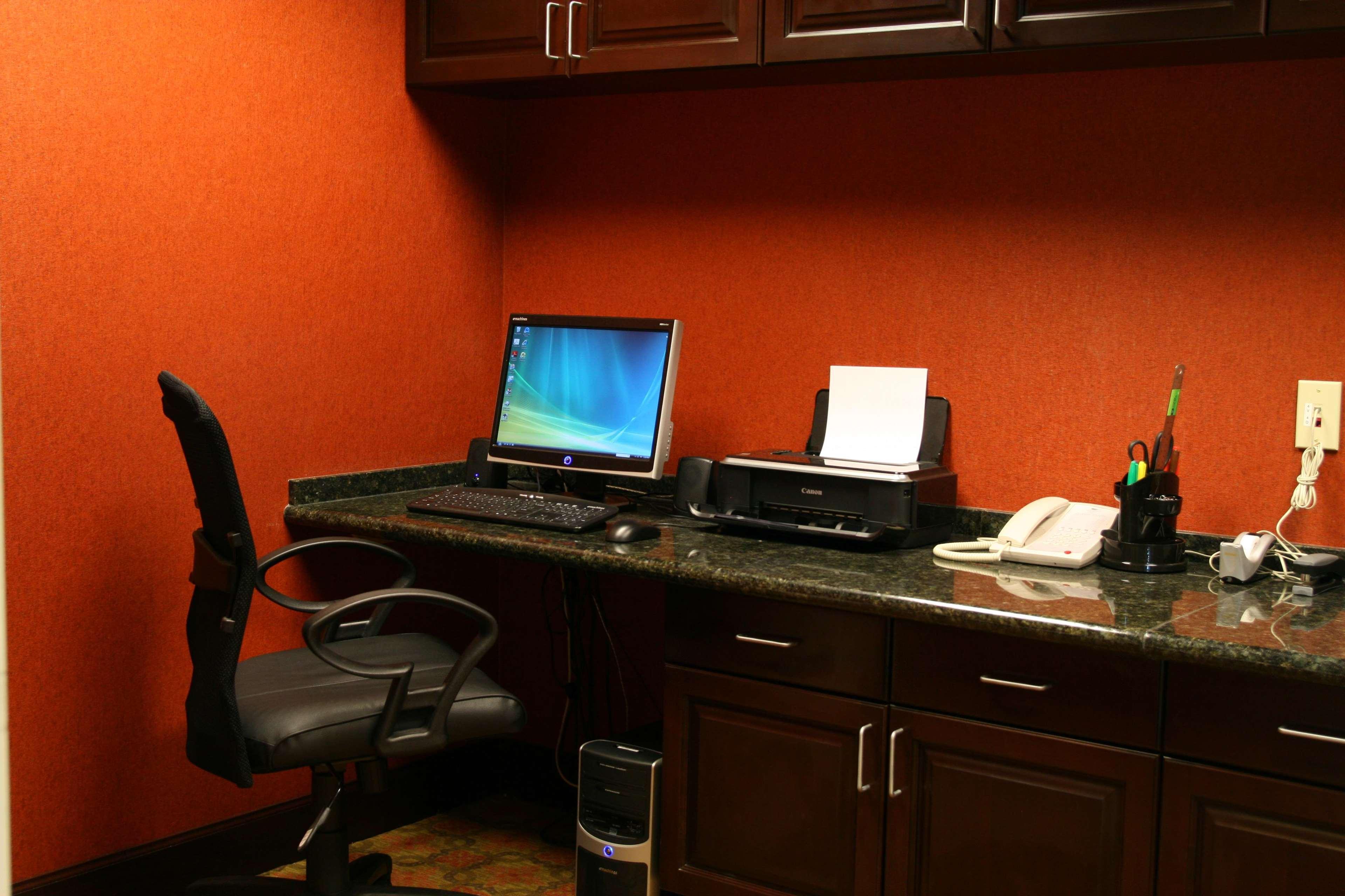 Homewood Suites By Hilton Macon-North Facilités photo