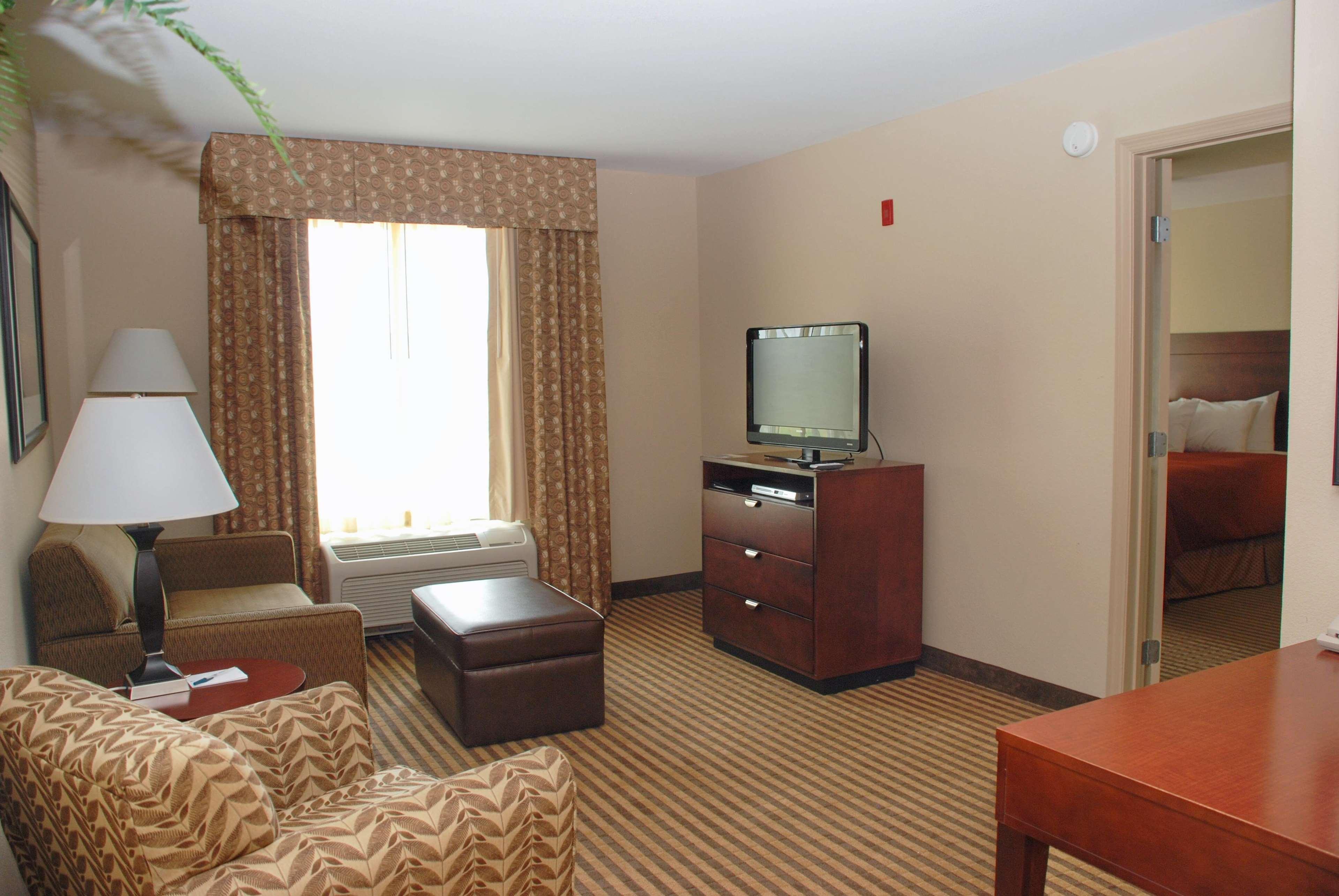 Homewood Suites By Hilton Macon-North Chambre photo