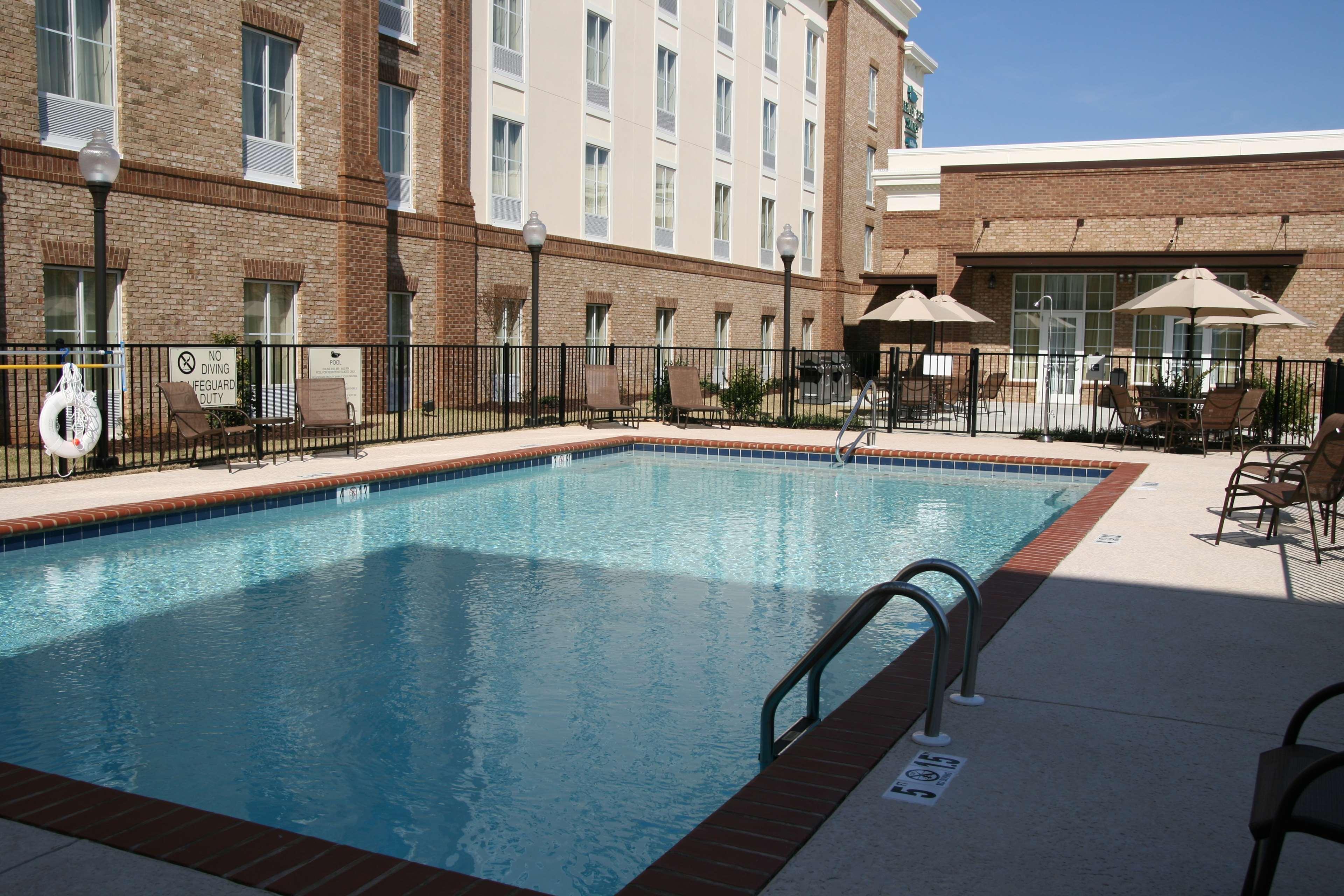 Homewood Suites By Hilton Macon-North Extérieur photo