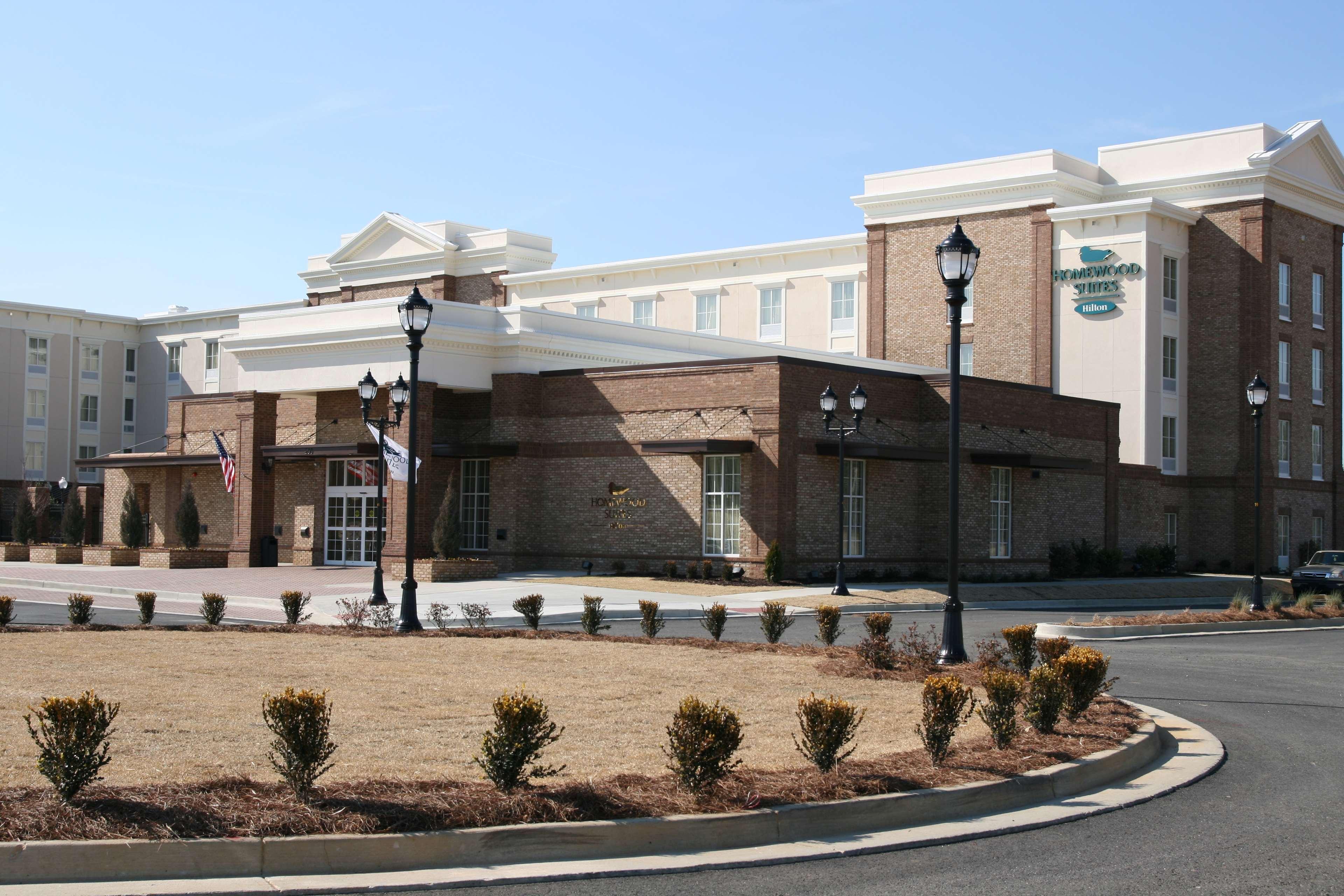 Homewood Suites By Hilton Macon-North Extérieur photo