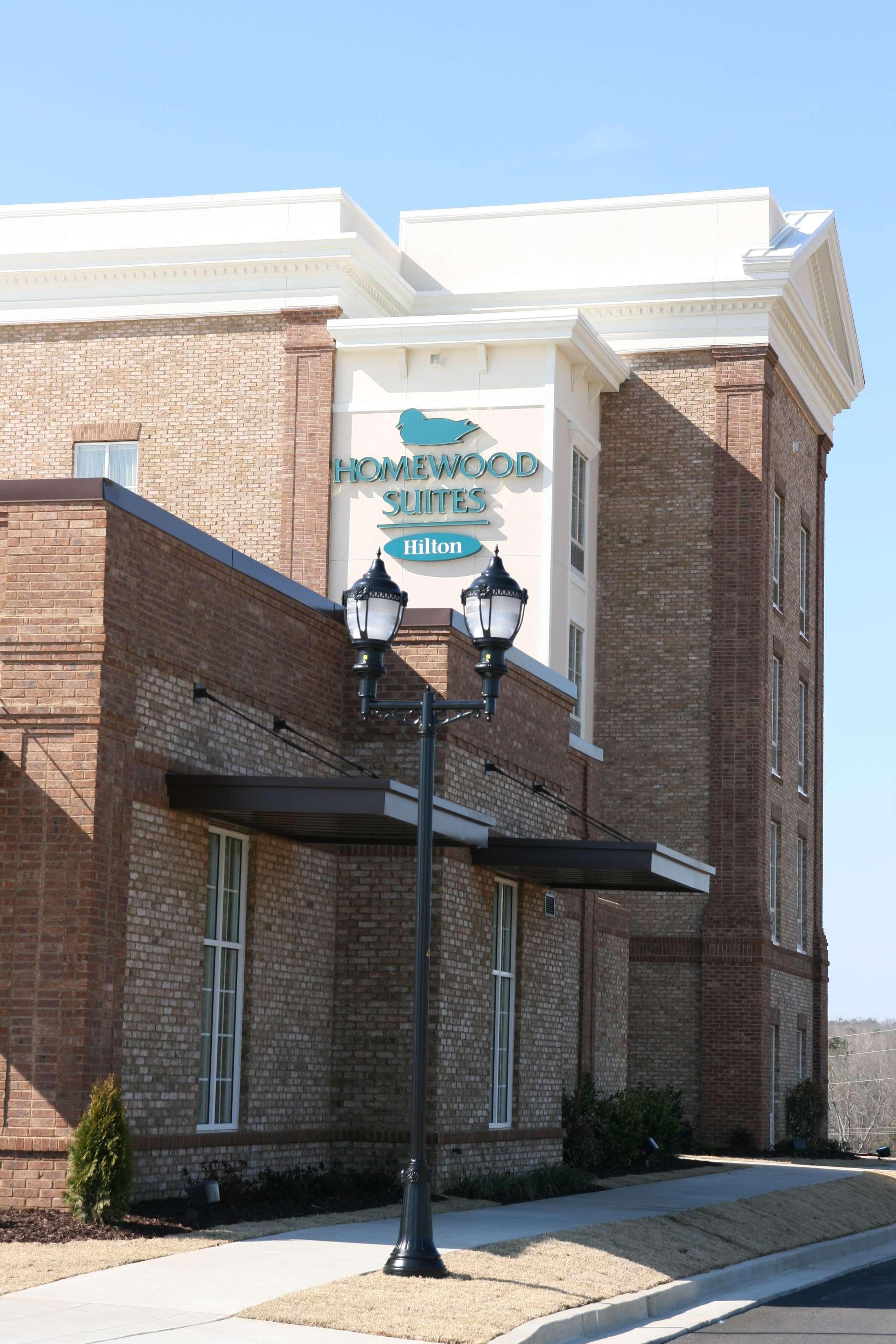 Homewood Suites By Hilton Macon-North Extérieur photo