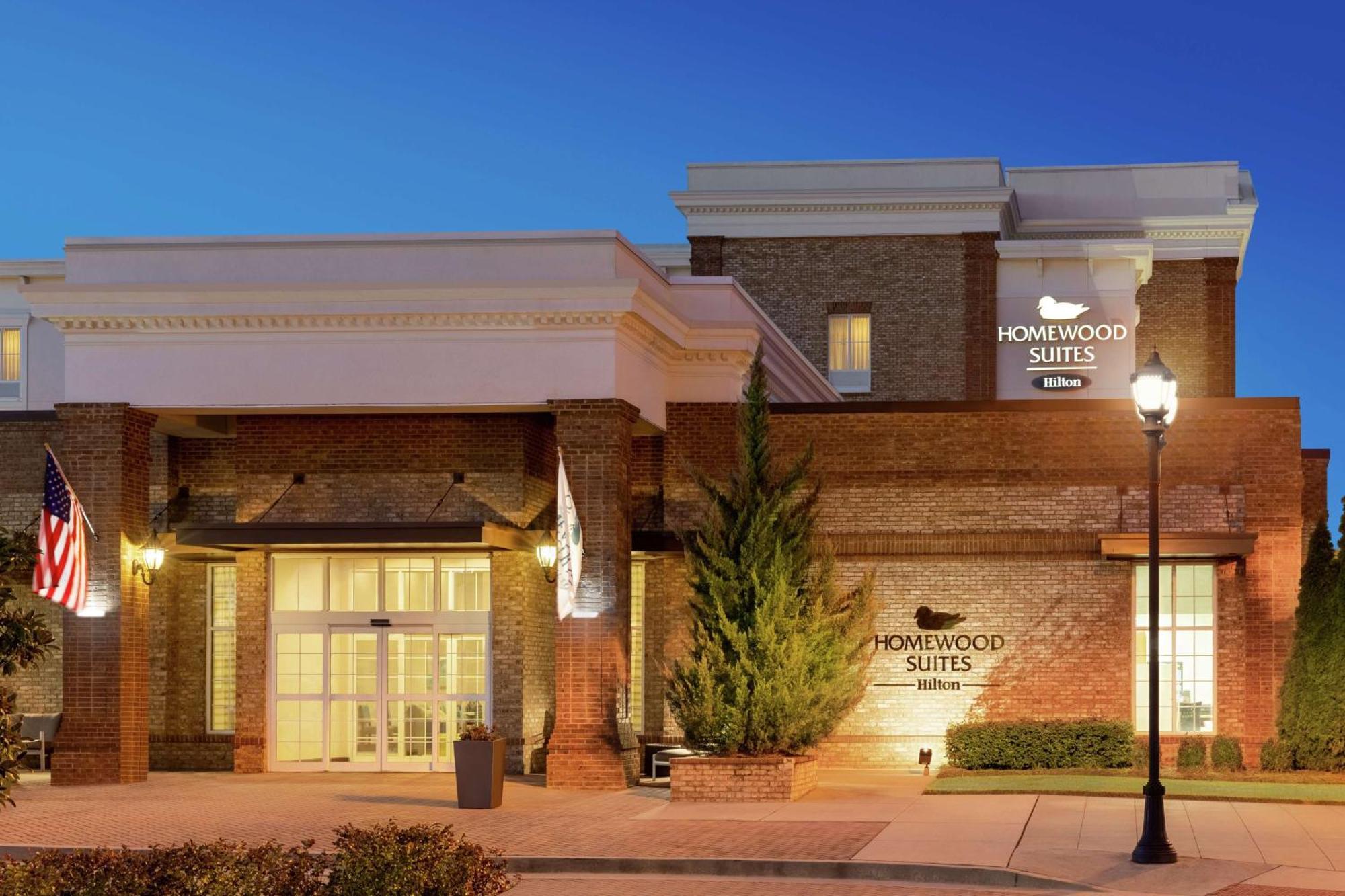 Homewood Suites By Hilton Macon-North Extérieur photo