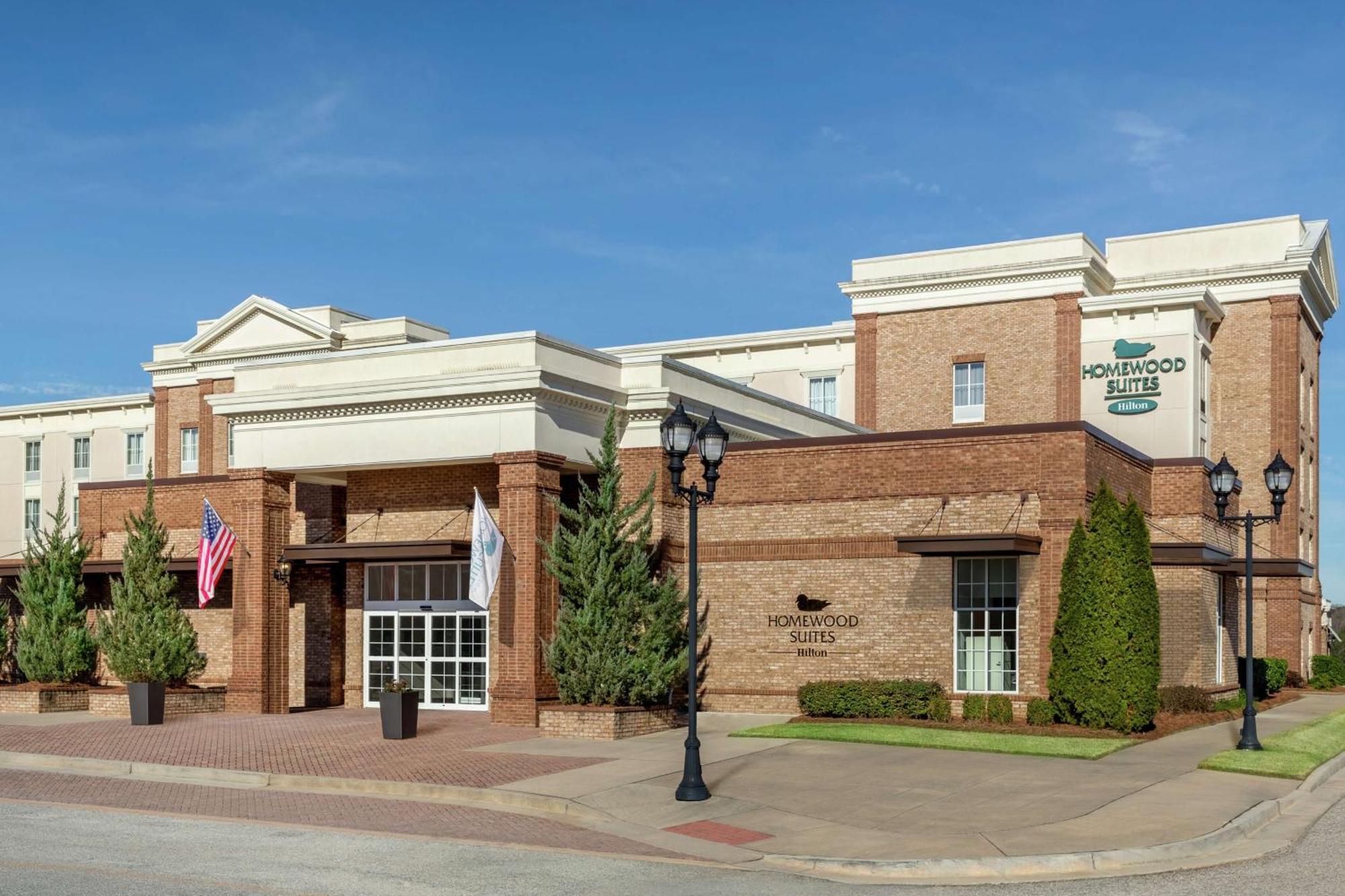 Homewood Suites By Hilton Macon-North Extérieur photo