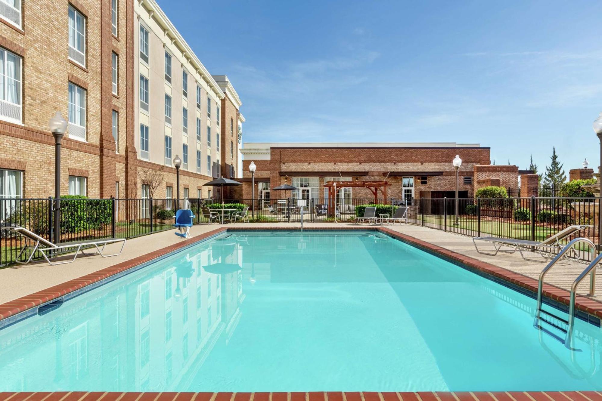 Homewood Suites By Hilton Macon-North Extérieur photo