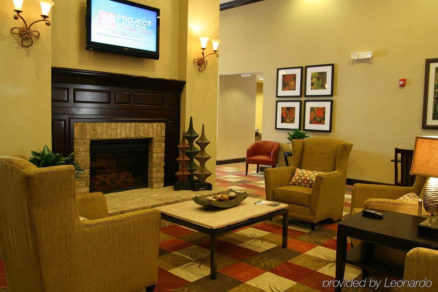 Homewood Suites By Hilton Macon-North Intérieur photo